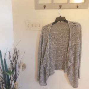 Crochet Cardigan size Large